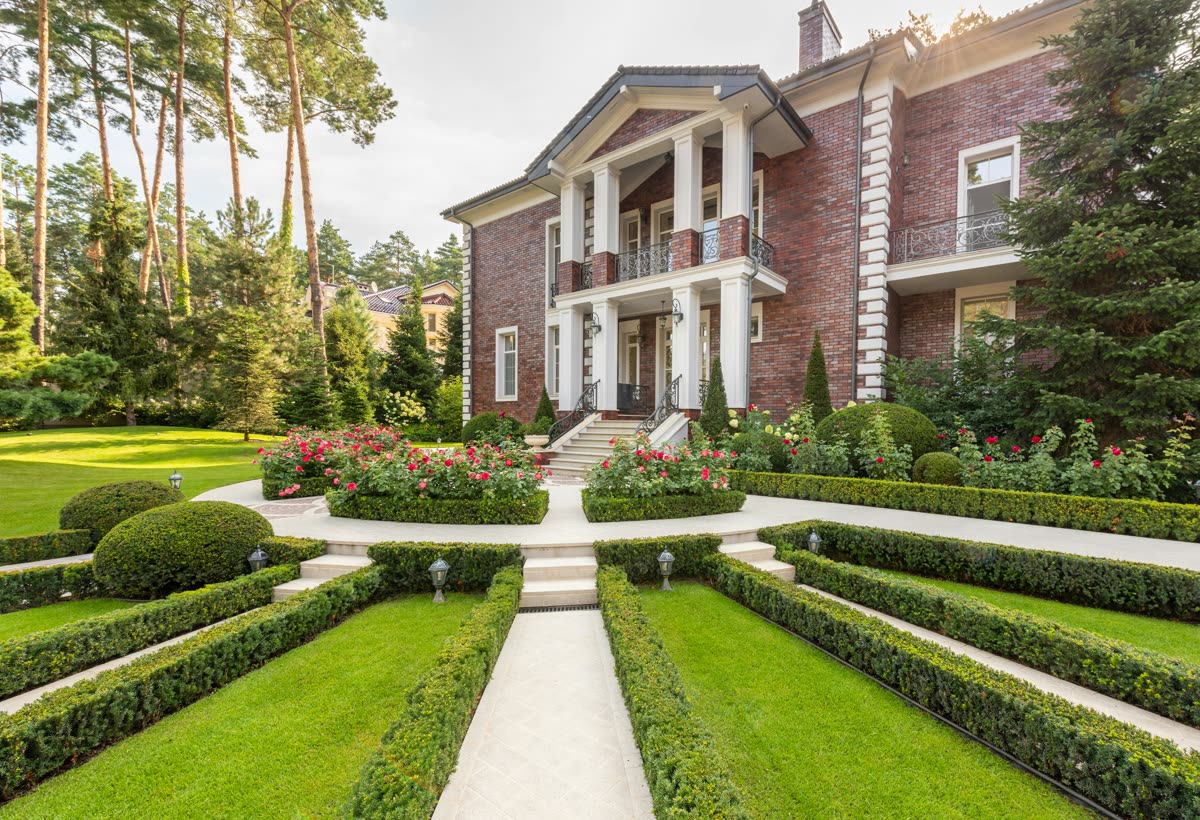 Atlanta luxury real estate