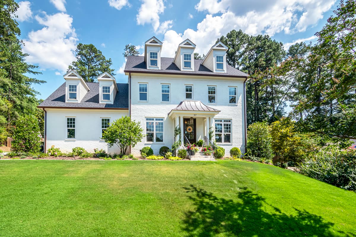Atlanta luxury real estate