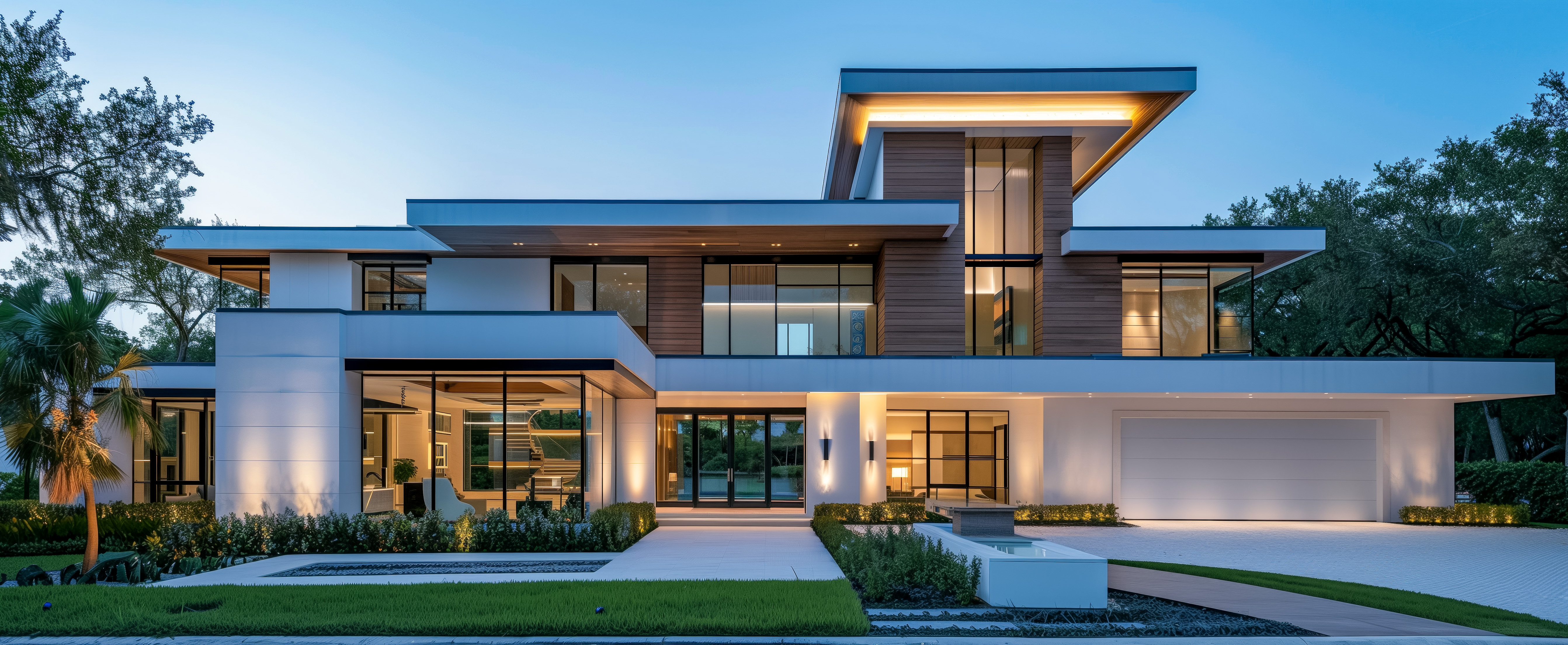 Modern Luxury Estate